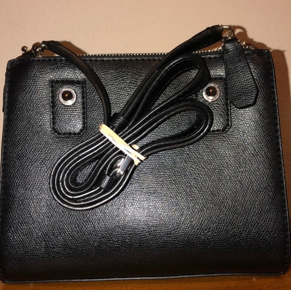 Guess mini small cross body handbag liya satchel - Picture 4 of 8